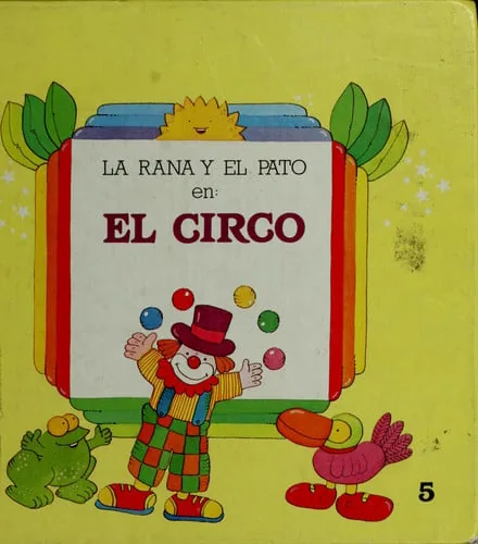 El valle del arco iris cover