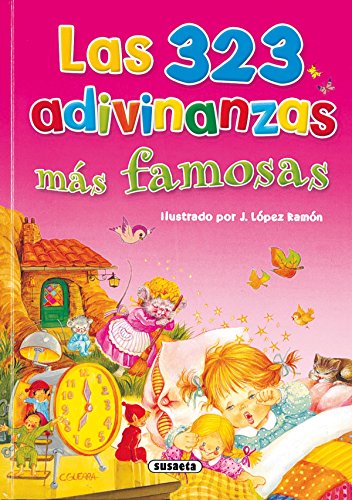Las 323 adivinanzas más famosas del idioma castellano