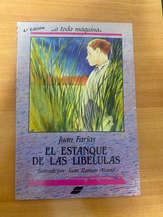 El estanque de las libélulas