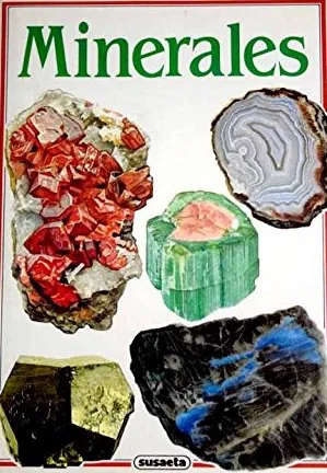 Minerales cover