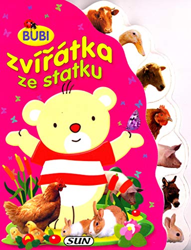 Bubi - Zviratka Ze Statku cover