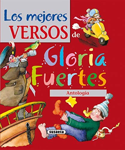 Los mejores versos de Gloria Fuertes cover