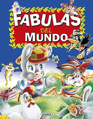 Fábulas del mundo