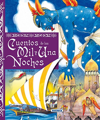 Cuentos de las mil y una noches cover