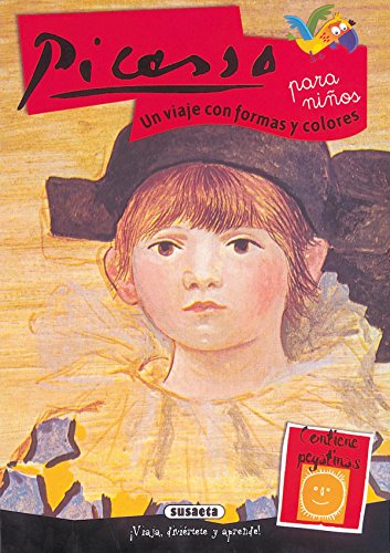 Picasso Para Niños cover