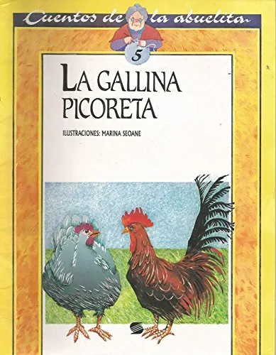 La gallina picoreta cover