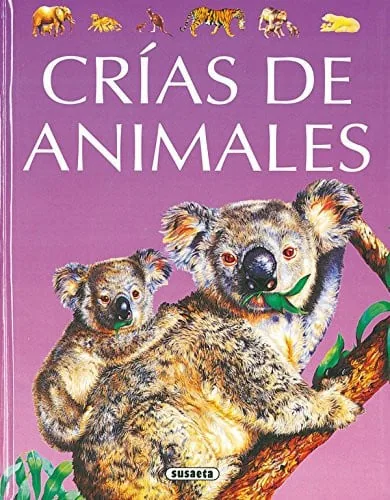 Crías de animales de granja cover