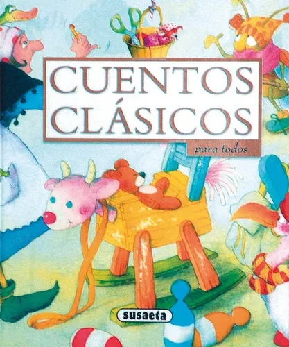 Cuentos Clásicos cover