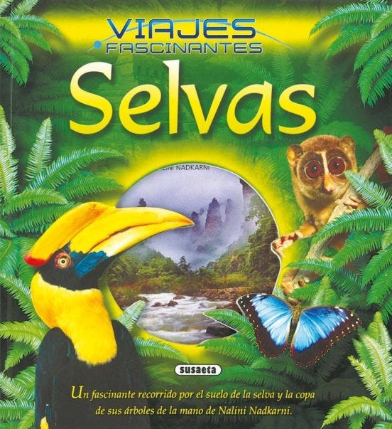 Selvas cover