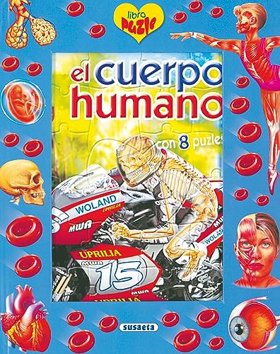 El cuerpo humano cover