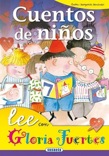 Cuentos de los niños cover
