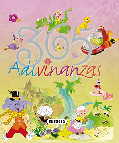 365 adivinanzas cover