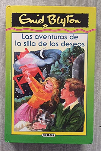 Las Aventuras de La Silla de Los Deseos