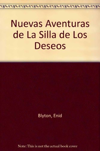 Nuevas aventuras de la silla de los deseos