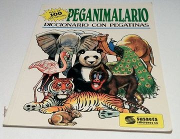 Peganimalario cover