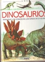Los dinosaurios cover