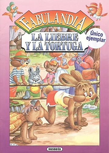 Colección Fabulandia