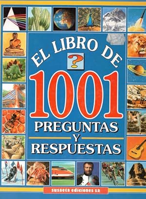 El libro de 1001 Preguntas y respuestas