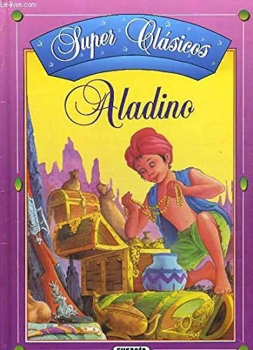 Aladino cover