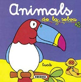 Animales de la Selva