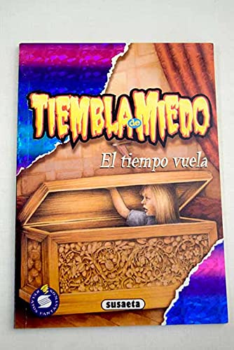 El tiempo vuela cover