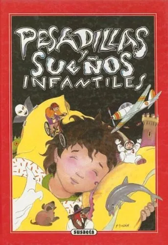 Pesadillas Y Suenos Infantiles cover