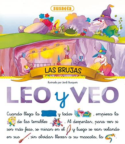 Las brujas cover