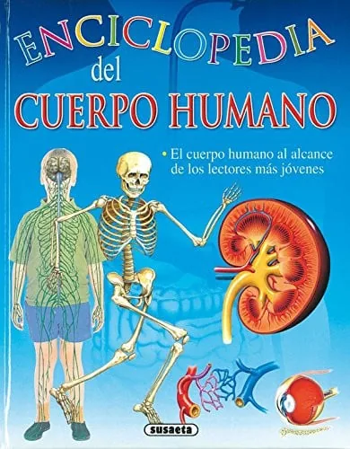 Enciclopedia del cuerpo humano cover