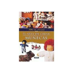 El Arte de Crear Muñecas cover