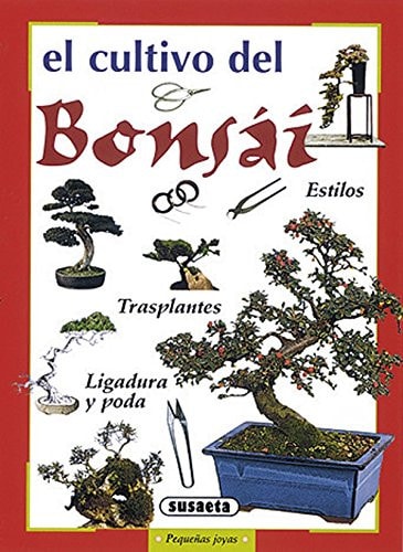 El cultivo del bonsai cover