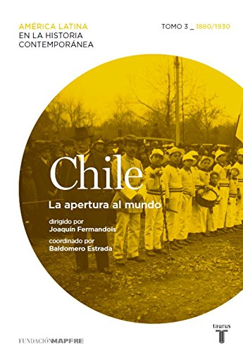 Chile : la apertura la mundo cover