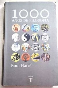 Mil años de filosofía cover