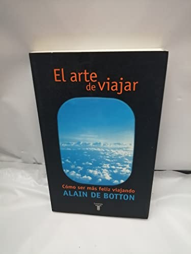 El arte de viajar cover