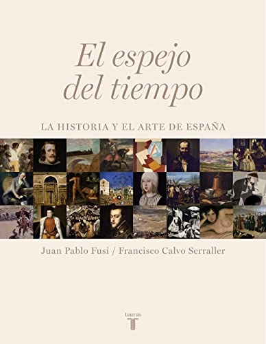 El espejo del tiempo cover
