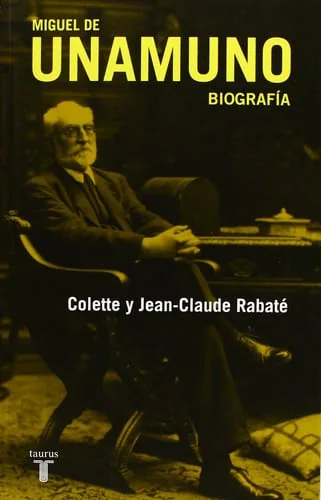 Miguel de Unamuno biografía