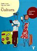 Cuaderno Todo lo que hay que saber sobre Cultura cover