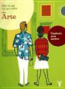 Cuaderno Todo lo que hay que saber sobre Arte cover