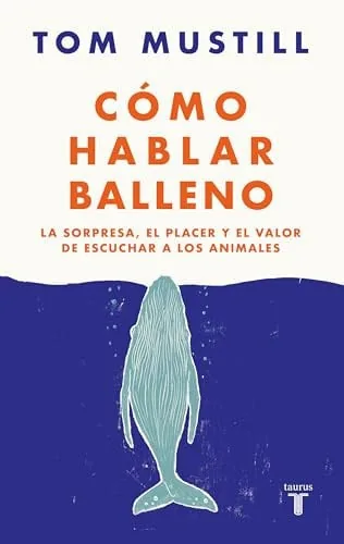 Cómo hablar balleno cover