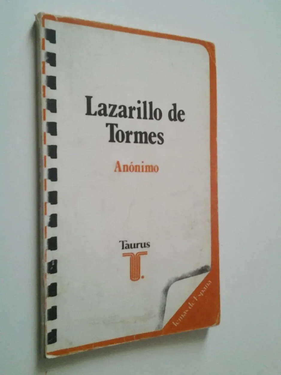 Lazarillo de tormes