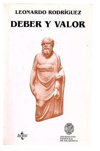 Deber y valor cover