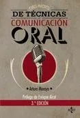 Curso práctico de técnicas de comunicación oral cover