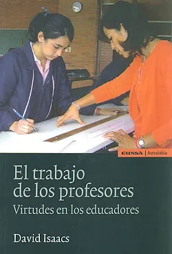 El trabajo de los profesores Virtudes en los Educadores cover