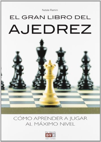 El gran libro delajedrez cover