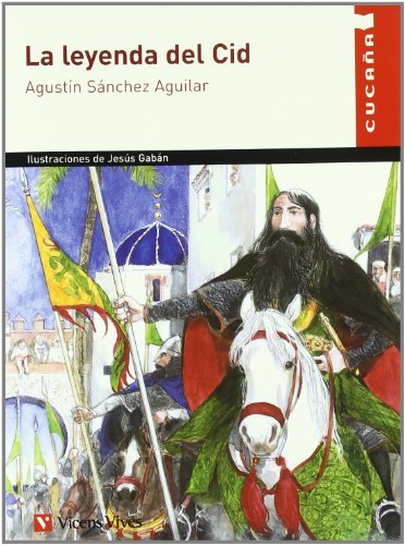 La leyenda del Cid cover