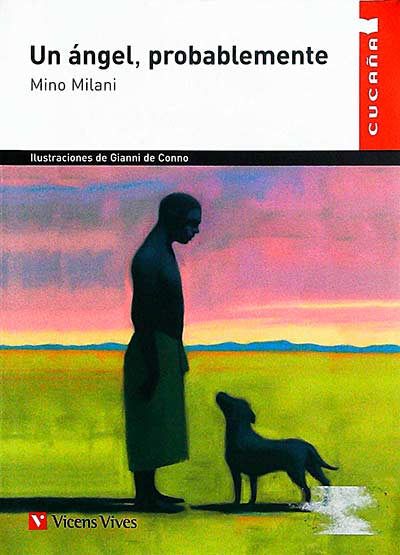 Un ángel,probablemente cover