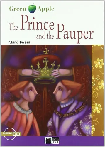 The Prince And The Pauper cover