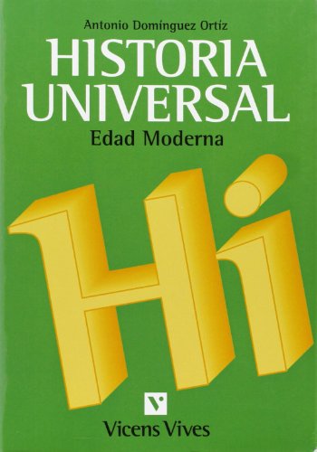 Historia Universal Edad Moderna