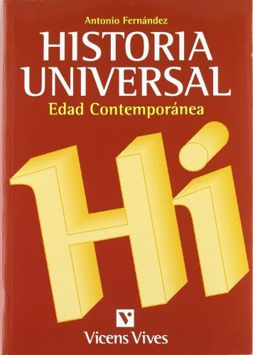 Historia universal cover