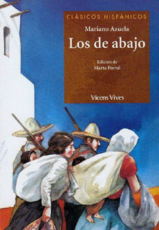 Los de abajo cover