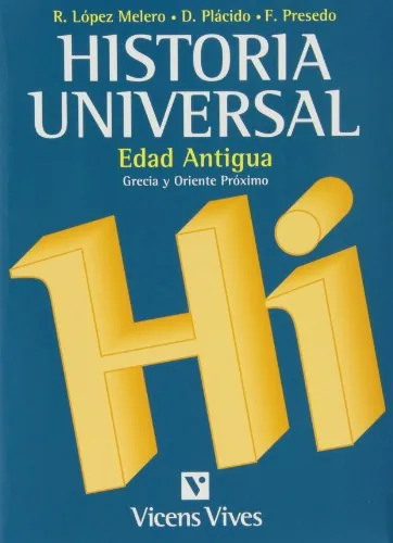 Historia universal cover